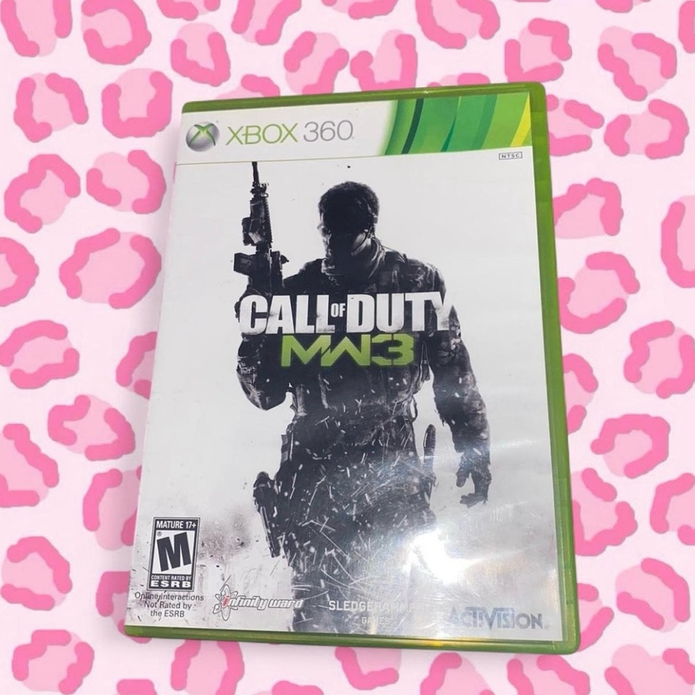 Call of Duty: Modern Warfare 3 for Xbox 360